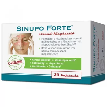 Forte kapszula 30 db