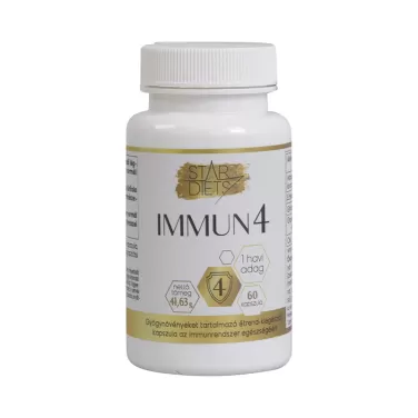 Immun4 kapszula 60 db