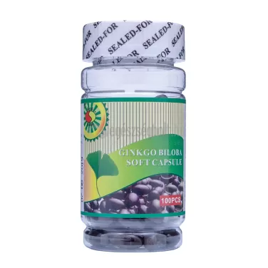 Ginkgo biloba kapszula 100 db