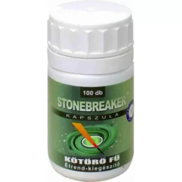 Kőtörőfű kapszula 100 db