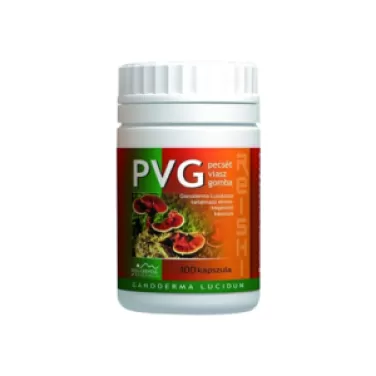 Pvg pecsétviaszgomba kapszula 250 db