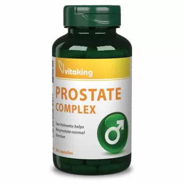prostate complex kapszula 60 db