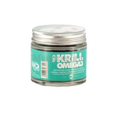 Nko krill-omega 3 gélkapszula 60 db