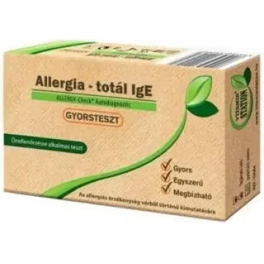 allergia totál ige gyorsteszt 1 db