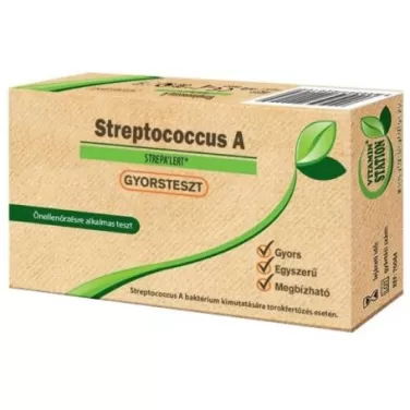 streptococcus a gyorsteszt 1 db