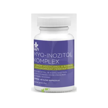 Myo-inozitol komplex 60 db