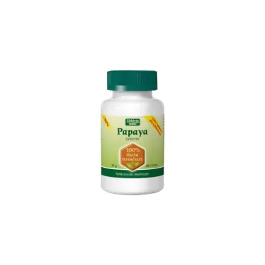 Papaya tabletta 100% 60+18db 78 db