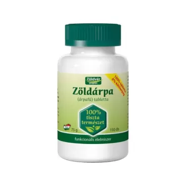 Zöldárpa tabletta 150 db